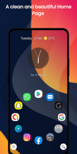 Ace Smart Launcher Prime 8.9 Apk for Android 1