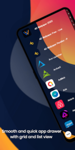 Ace Smart Launcher Prime 8.9 Apk for Android 4