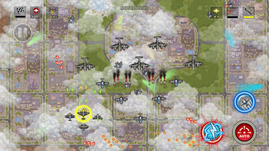 Aces of the Luftwaffe – Squadron: Extended Edition 1.0.16 Apk + Mod for Android 1