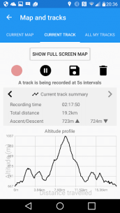 ActiMap – Outdoor maps & GPS 1.8.1.3 Apk for Android 4