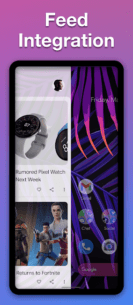 Action Launcher: Pixel Edition 51.0 Apk for Android 2