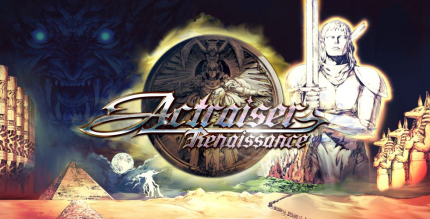 actraiser renaissance cover