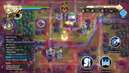 Actraiser Renaissance 1.0.0 Apk + Mod for Android 5