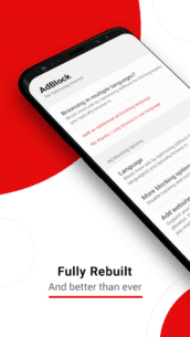 AdBlock for Samsung Internet 3.4.6 Apk for Android 1