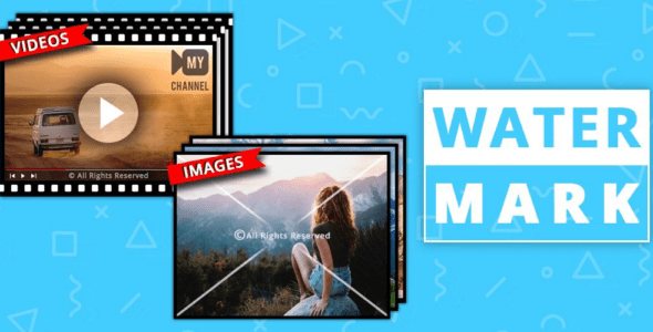 Z's Watermark Photos & Videos (PREMIUM) 18 Apk for Android 1 add watermark on videos photos cover