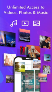 Promeo – Story & Reels Maker (PREMIUM) 6.10.1 Apk for Android 4