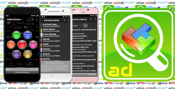Addons Detector 3.96 Apk for Android 1 addons detector cover