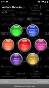 Addons Detector 3.96 Apk for Android 1