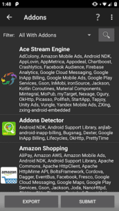 Addons Detector 3.96 Apk for Android 2