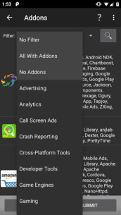 Addons Detector 3.96 Apk for Android 3