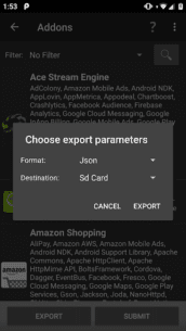 Addons Detector 3.96 Apk for Android 4