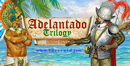 adelantado trilogy i cover