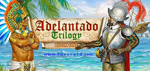 adelantado trilogy i cover