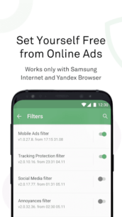 AdGuard: Content Blocker 2.8 Apk for Android 1