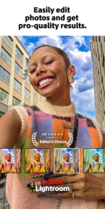 Lightroom Photo & Video Editor (PREMIUM) 10.3.2 Apk + Mod for Android 1