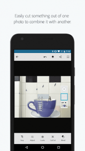 Adobe Photoshop Mix – Cut-out, Combine, Create 2.6.3 Apk for Android 1