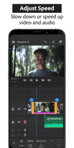 Adobe Premiere Rush 2.9.0.5 Apk for Android 2