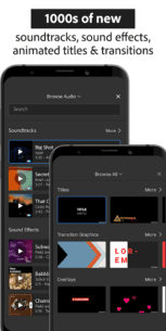 Adobe Premiere Rush 2.9.0.5 Apk for Android 4