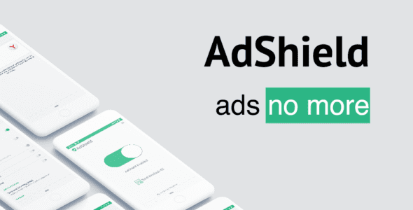 AdShield - Ad blocker 5.0.1.5 Apk for Android 1 adshield android cover