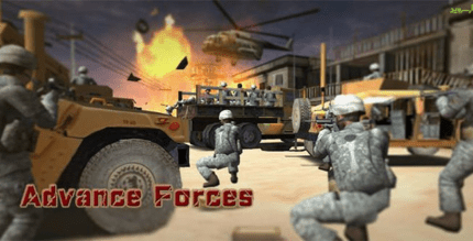 advance forces android cover