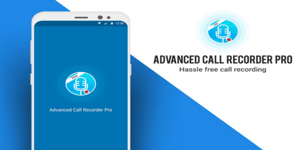 advanced call recorder pro cover