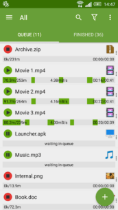 Advanced Download Manager (PRO) 14.0.38 Apk for Android 1