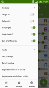 Advanced Download Manager (PRO) 14.0.38 Apk for Android 3