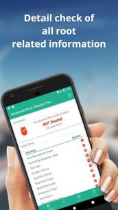 Advanced Root Checker Pro 1.7.0 Apk for Android 2