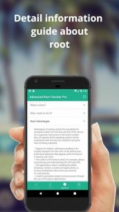 Advanced Root Checker Pro 1.7.0 Apk for Android 4