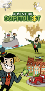 AdVenture Capitalist 8.18.0 Apk + Mod for Android 1