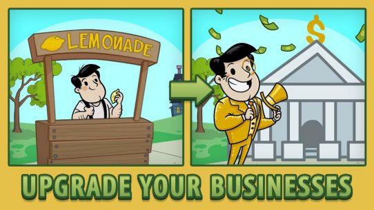 AdVenture Capitalist 8.18.0 Apk + Mod for Android 3