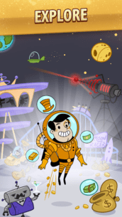 AdVenture Capitalist 9.12.0 Apk + Mod for Android 4