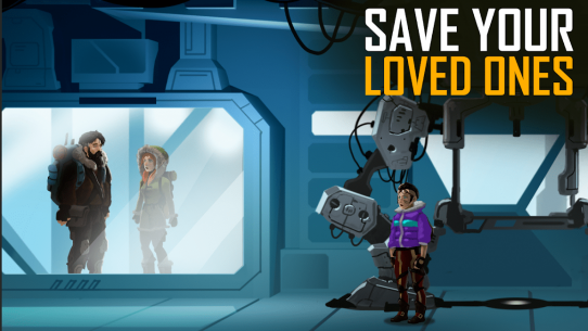 Adventure Reborn: story game point and click 1.42 Apk + Mod for Android 5