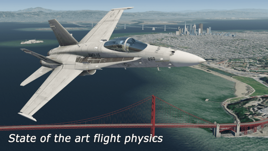 Aerofly 2 Flight Simulator 2.5.29 Apk + Mod + Data for Android 1