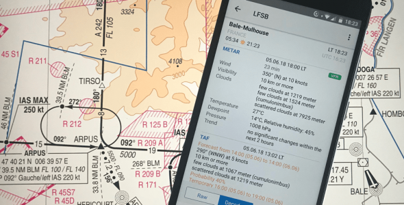 AeroWeather (UNLOCKED) 1.9.4 Apk for Android 1 aeroweather cover