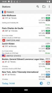 AeroWeather (UNLOCKED) 1.9.4 Apk for Android 1