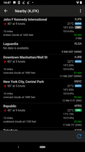 AeroWeather (UNLOCKED) 1.9.4 Apk for Android 2