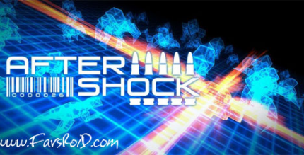 aftershock game cover