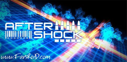 aftershock game cover