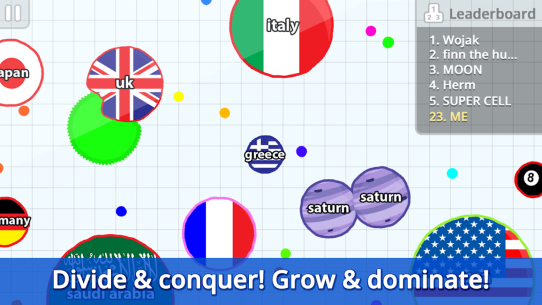 Agar.io 2.28.9 Apk for Android 2