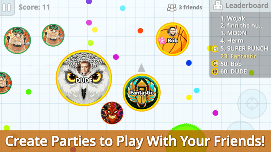 Agar.io 2.28.9 Apk for Android 3