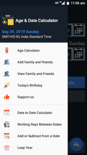 Age Calculator Pro 3.2.0 Apk for Android 1