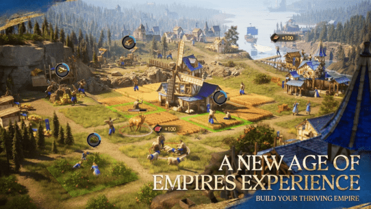 Age of Empires Mobile 1.3.101.11 Apk for Android 1