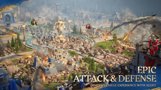 Age of Empires Mobile 1.3.101.11 Apk for Android 2