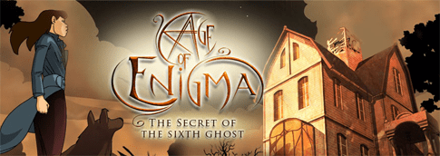 age of enigma cover