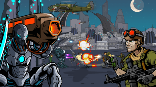 Age of War 2 1.8.0 Apk + Mod for Android 1