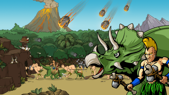 Age of War 2 1.8.0 Apk + Mod for Android 2