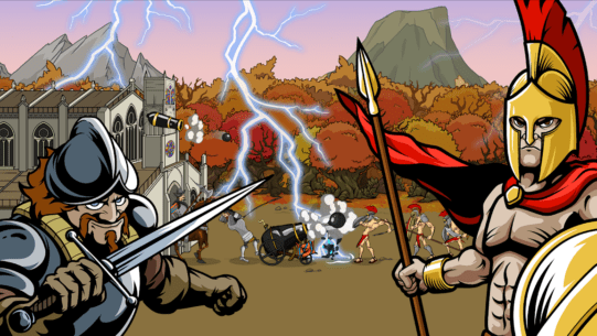 Age of War 2 1.8.0 Apk + Mod for Android 4