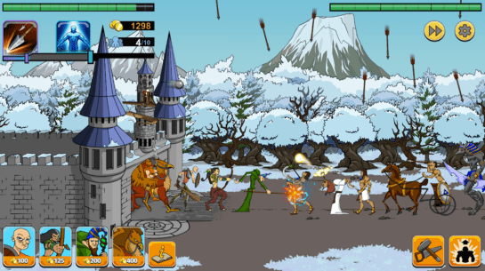 Age of War 2 1.8.0 Apk + Mod for Android 5