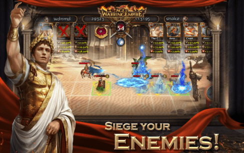 Age of Warring Empire 2.37.0 Apk for Android 4